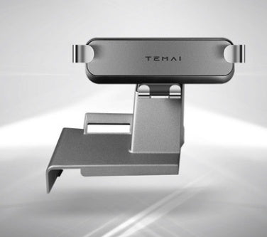 Car Navigation Mobile Phone Holder - Electric Automatic Opening And