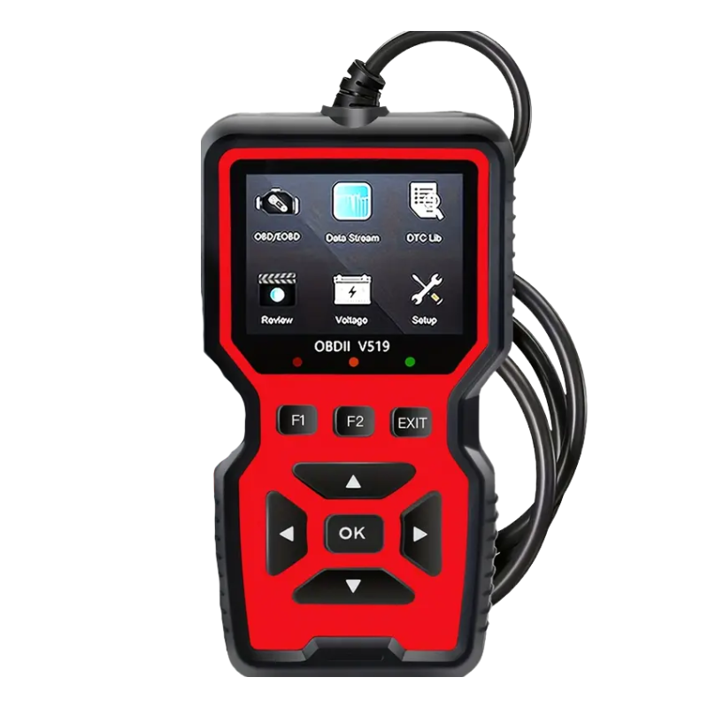 Car Diagnostic Scanner Tool V519 OBD2 USB-0